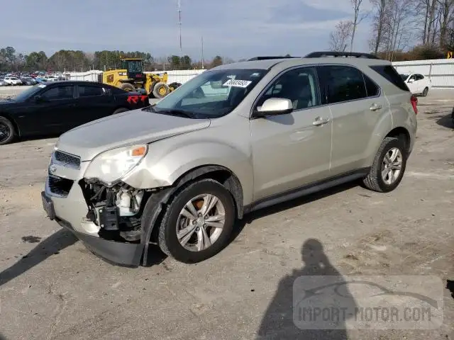 CHEVROLET EQUINOX 2014 2gnalbek9e6304726