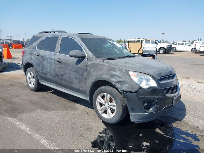 CHEVROLET EQUINOX 2014 2gnalbek9e6314883