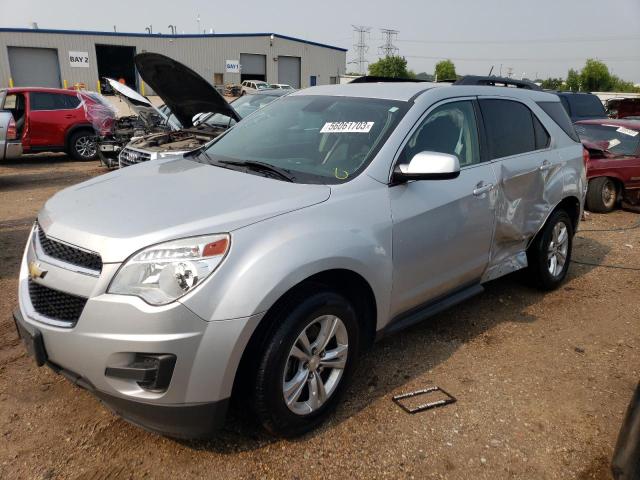 CHEVROLET EQUINOX LT 2014 2gnalbek9e6331912