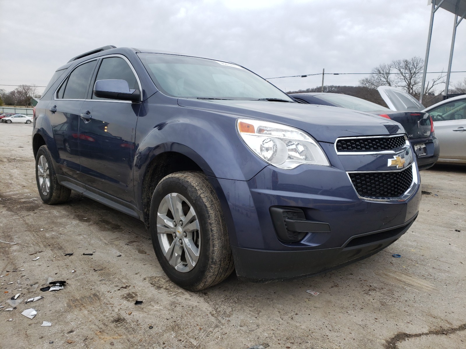 CHEVROLET EQUINOX LT 2014 2gnalbek9e6332106