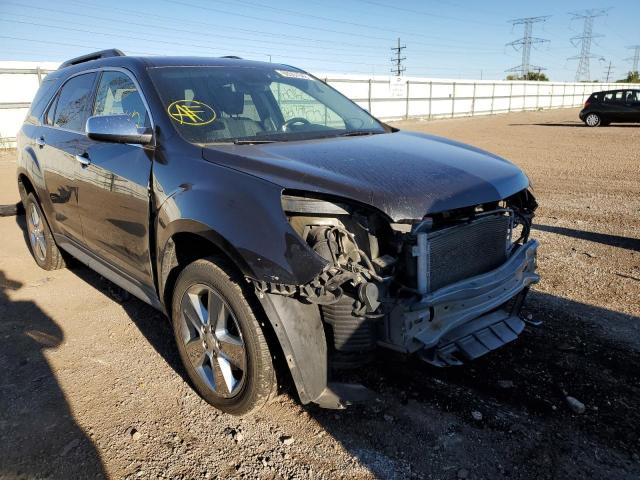 CHEVROLET EQUINOX LT 2014 2gnalbek9e6333885