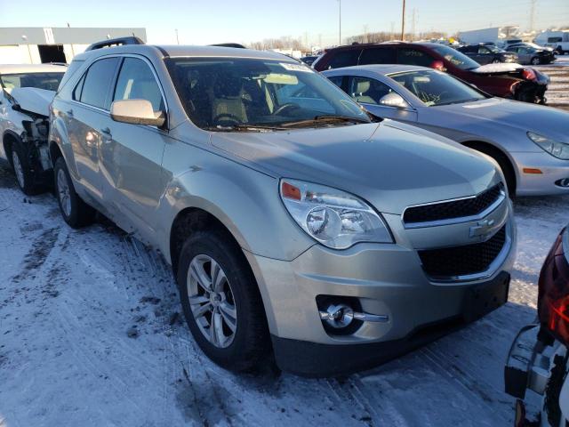 CHEVROLET EQUINOX LT 2014 2gnalbek9e6334132