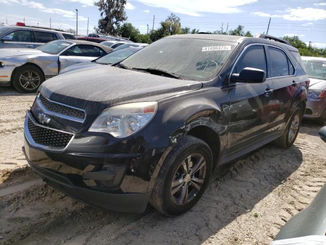 CHEVROLET EQUINOX LT 2014 2gnalbek9e6339606