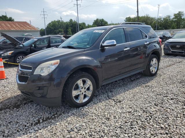 CHEVROLET EQUINOX 2014 2gnalbek9e6341761