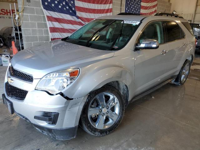 CHEVROLET EQUINOX LT 2014 2gnalbek9e6342134