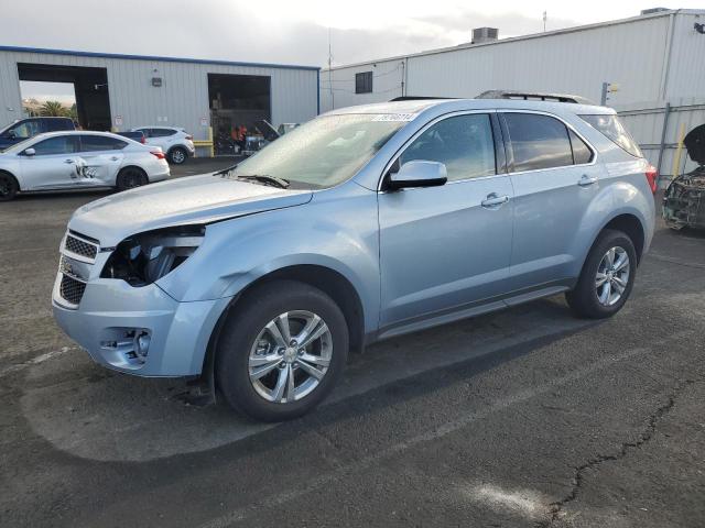 CHEVROLET EQUINOX LT 2014 2gnalbek9e6345986