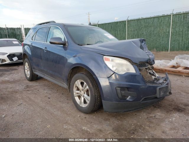 CHEVROLET EQUINOX 2014 2gnalbek9e6355711