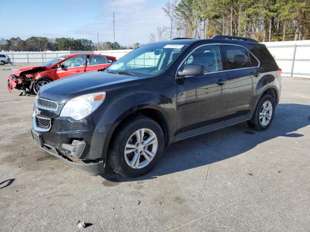 CHEVROLET EQUINOX LT 2014 2gnalbek9e6356387