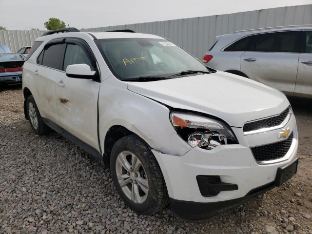 CHEVROLET EQUINOX LT 2014 2gnalbek9e6381645