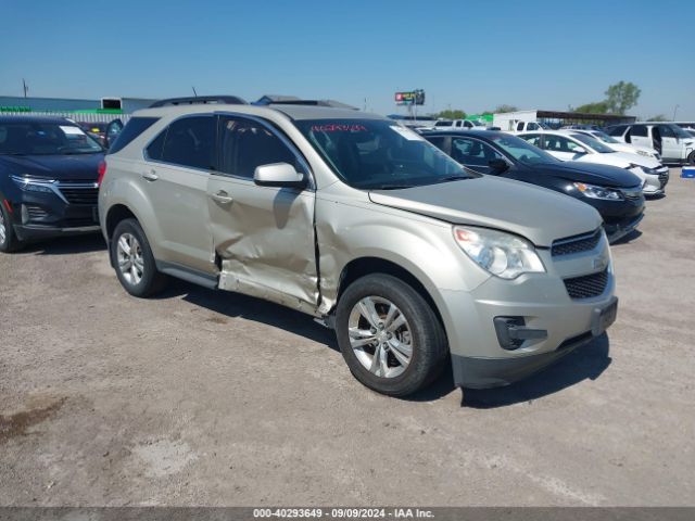 CHEVROLET EQUINOX 2015 2gnalbek9f1103438