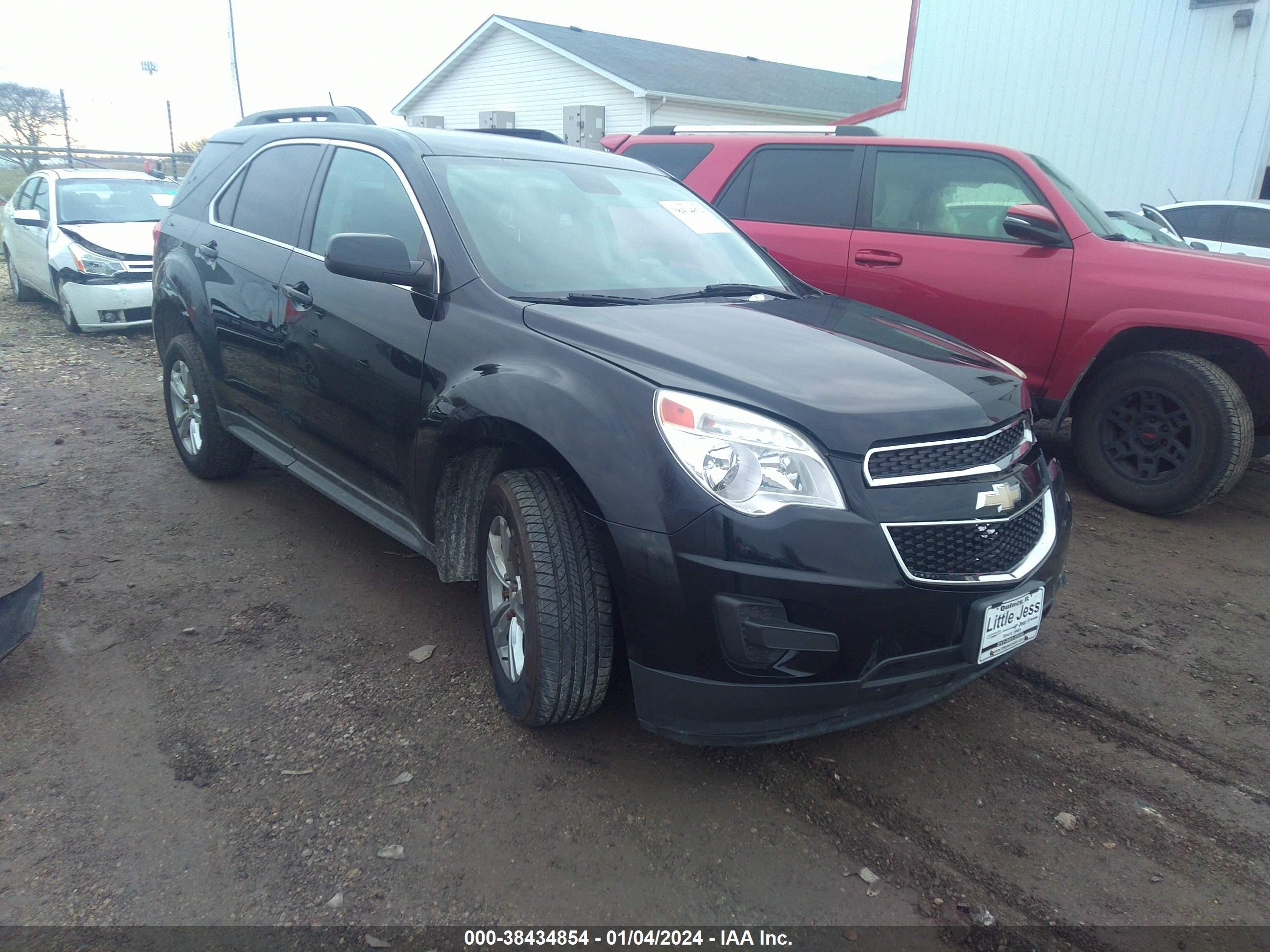 CHEVROLET EQUINOX 2015 2gnalbek9f1103911