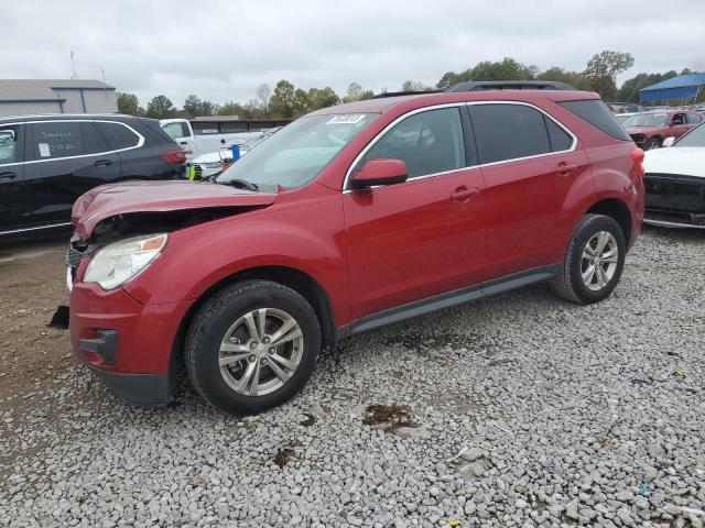 CHEVROLET EQUINOX 2015 2gnalbek9f1109949