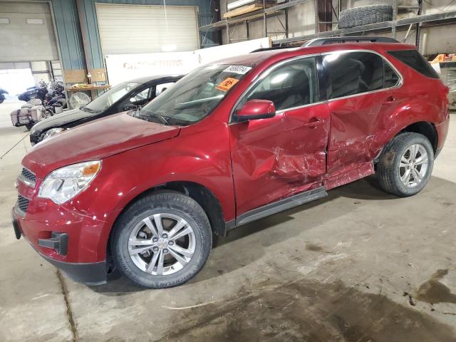 CHEVROLET EQUINOX LT 2015 2gnalbek9f1117355