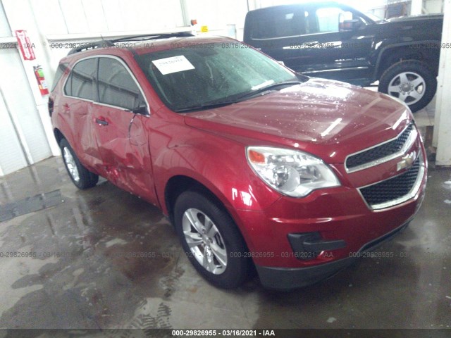 CHEVROLET EQUINOX 2015 2gnalbek9f1119395