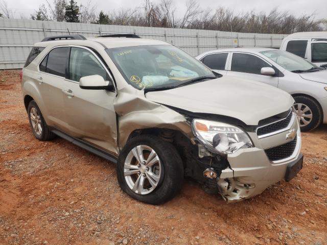 CHEVROLET EQUINOX LT 2015 2gnalbek9f1121955