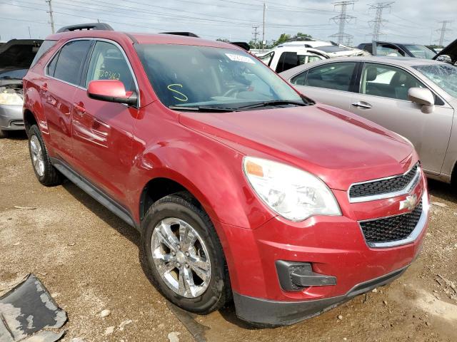 CHEVROLET EQUINOX LT 2015 2gnalbek9f1128713