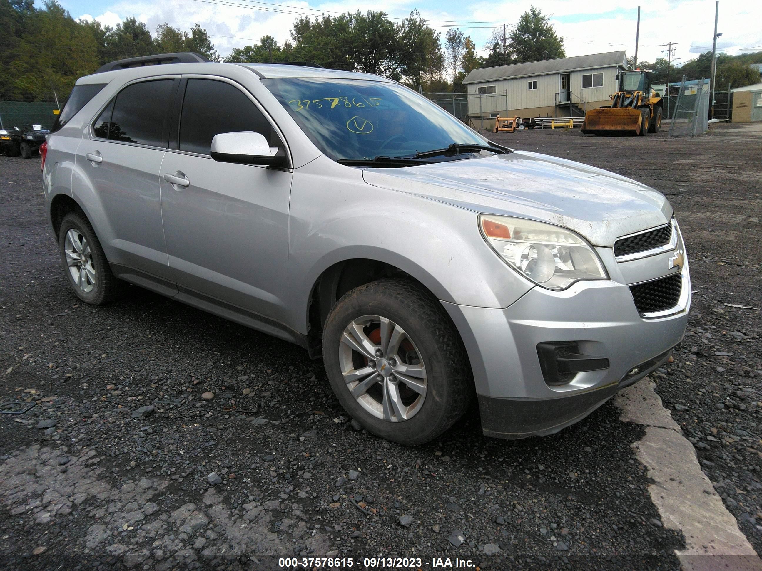 CHEVROLET EQUINOX 2015 2gnalbek9f1137301