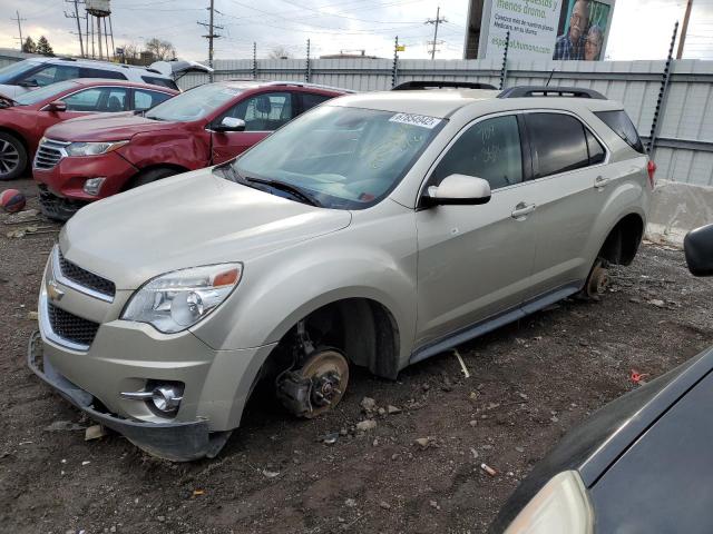 CHEVROLET EQUINOX LT 2015 2gnalbek9f1138805