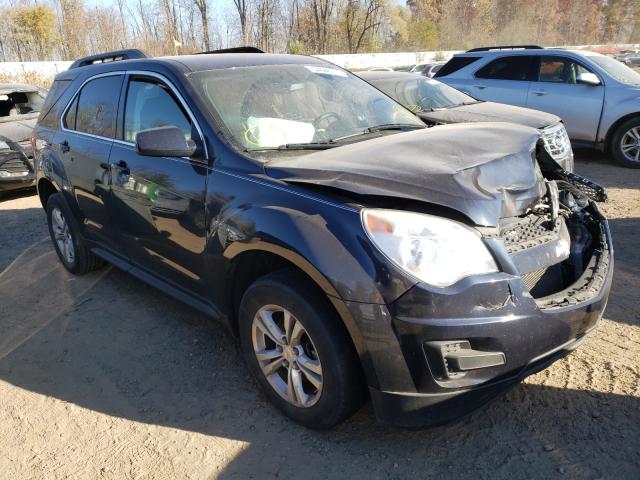 CHEVROLET EQUINOX LT 2015 2gnalbek9f1142854