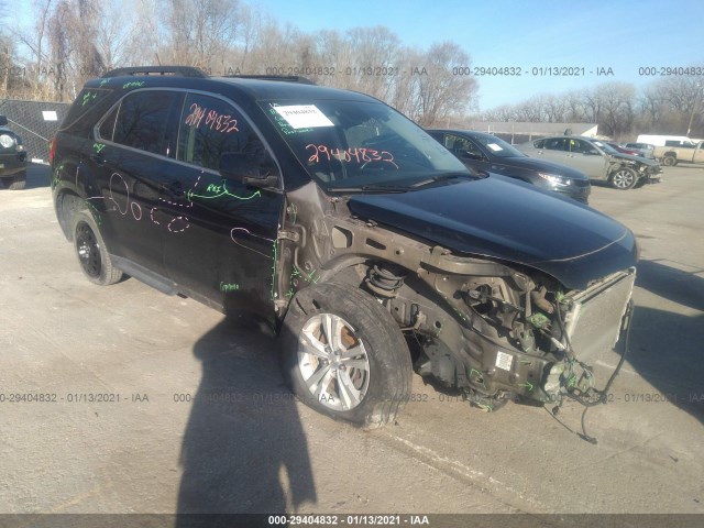 CHEVROLET EQUINOX 2015 2gnalbek9f1149366