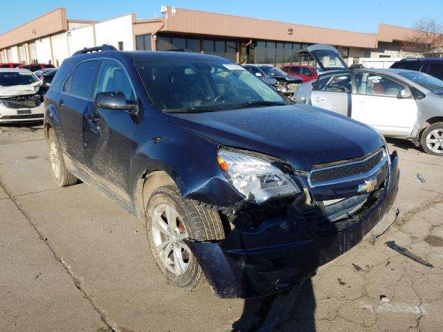 CHEVROLET EQUINOX LT 2015 2gnalbek9f1151196