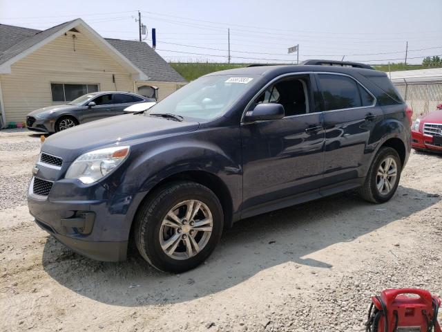 CHEVROLET EQUINOX LT 2015 2gnalbek9f1152266