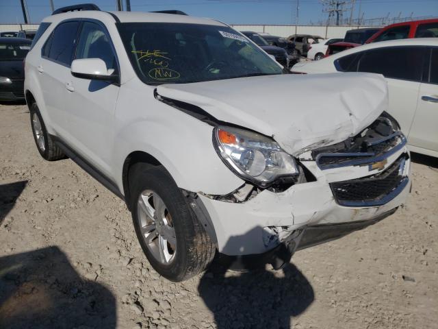 CHEVROLET EQUINOX LT 2015 2gnalbek9f1154289