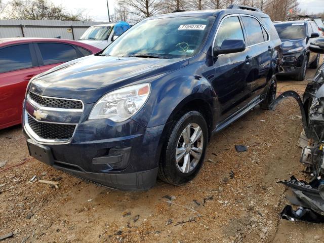 CHEVROLET EQUINOX LT 2015 2gnalbek9f1156852