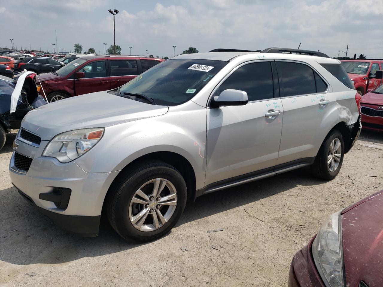 CHEVROLET EQUINOX 2015 2gnalbek9f1157791