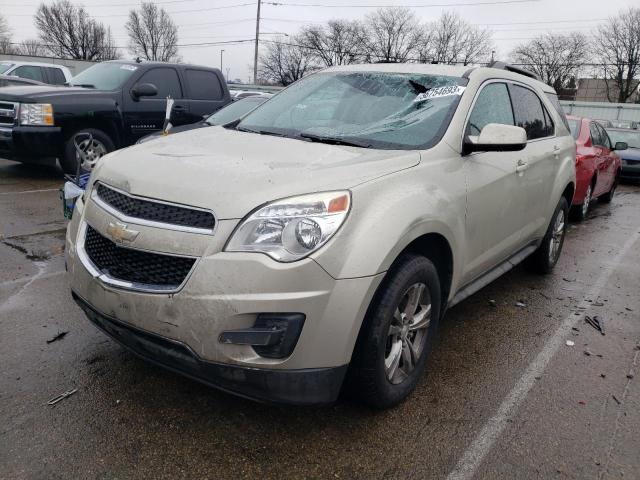 CHEVROLET EQUINOX LT 2015 2gnalbek9f1161694