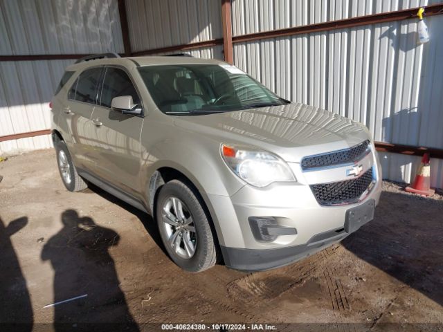 CHEVROLET EQUINOX 2015 2gnalbek9f1162473