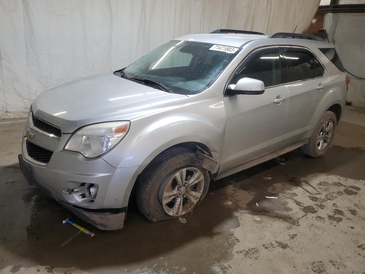 CHEVROLET EQUINOX 2015 2gnalbek9f1166863