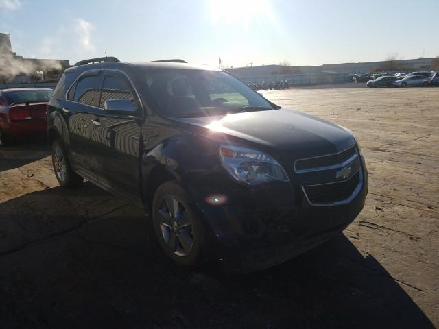 CHEVROLET EQUINOX LT 2015 2gnalbek9f1166989