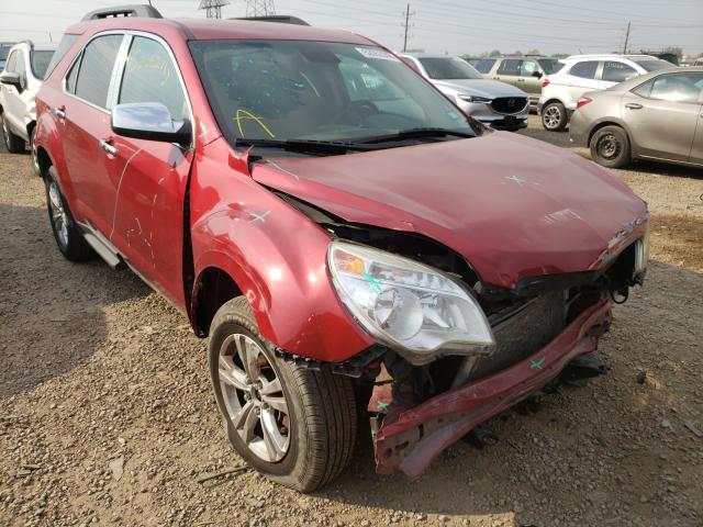 CHEVROLET EQUINOX LT 2015 2gnalbek9f1174087