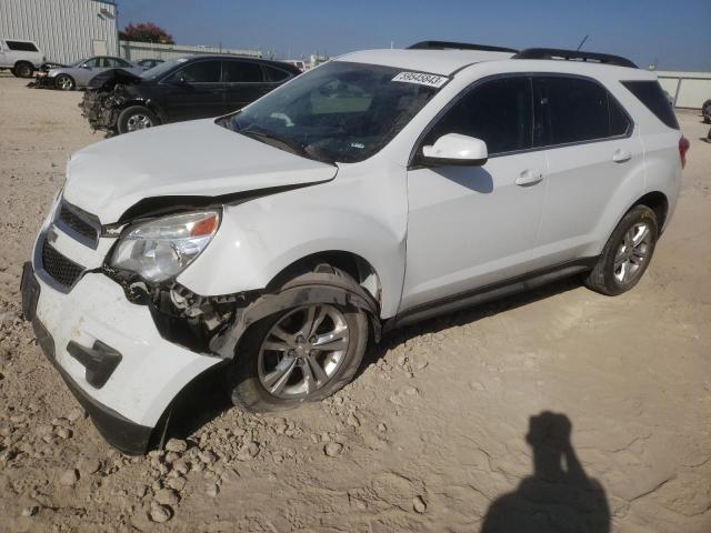 CHEVROLET EQUINOX LT 2015 2gnalbek9f1176180