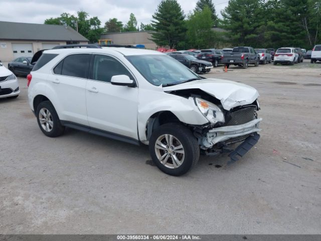 CHEVROLET EQUINOX 2015 2gnalbek9f1180536