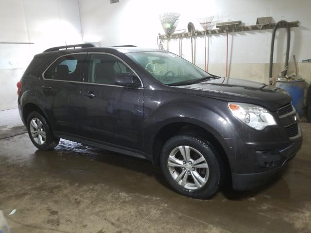 CHEVROLET EQUINOX LT 2015 2gnalbek9f6100428