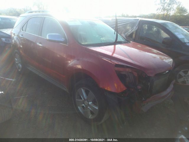 CHEVROLET EQUINOX 2015 2gnalbek9f6107038