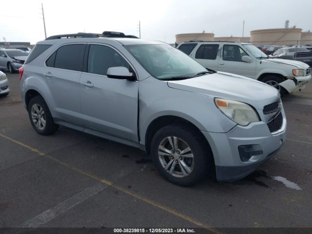 CHEVROLET EQUINOX 2015 2gnalbek9f6107444