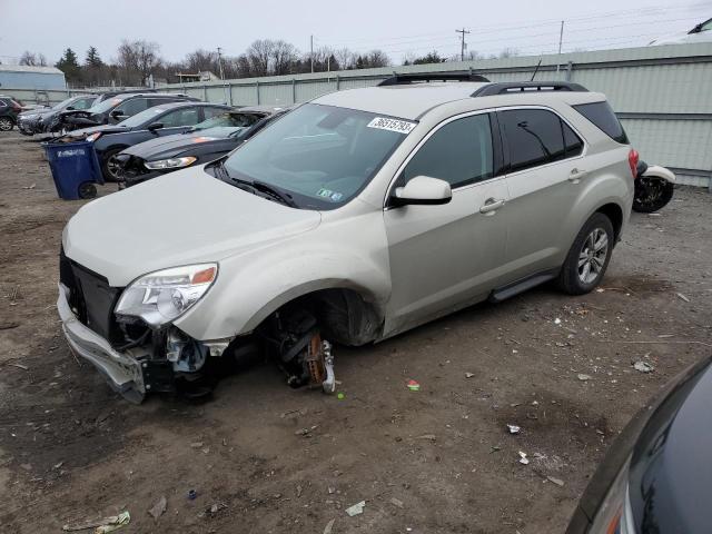 CHEVROLET EQUINOX LT 2015 2gnalbek9f6111803