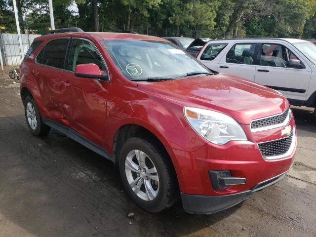 CHEVROLET EQUINOX LT 2015 2gnalbek9f6111879