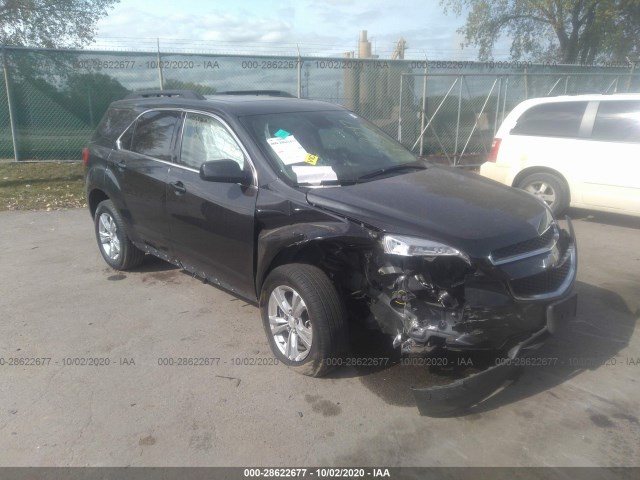 CHEVROLET EQUINOX 2015 2gnalbek9f6113986