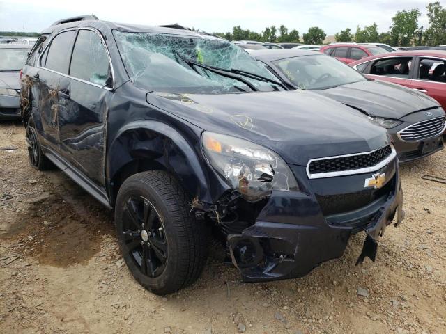 CHEVROLET EQUINOX LT 2015 2gnalbek9f6118721