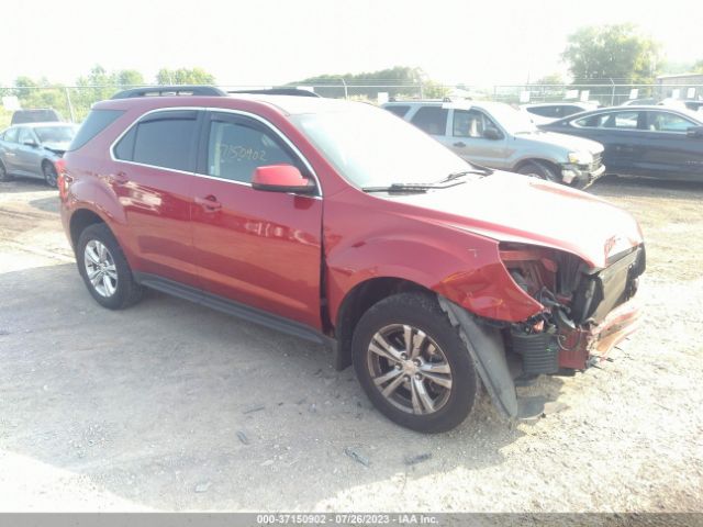 CHEVROLET EQUINOX 2015 2gnalbek9f6124745