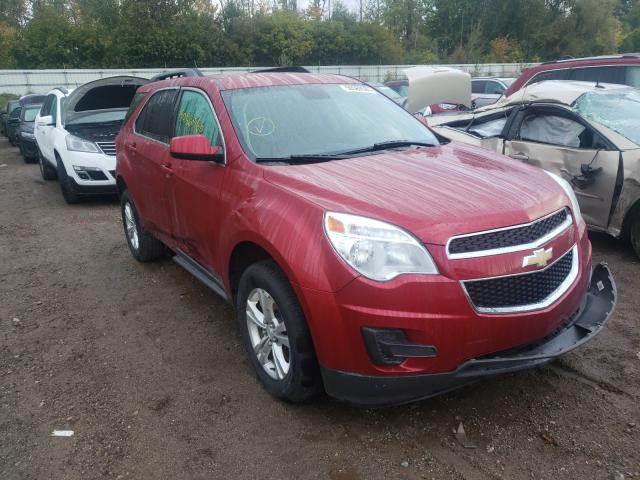 CHEVROLET EQUINOX LT 2015 2gnalbek9f6125474