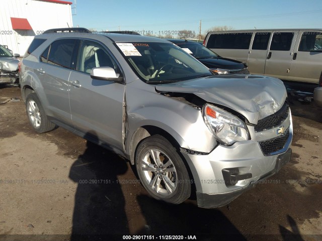 CHEVROLET EQUINOX 2015 2gnalbek9f6130593