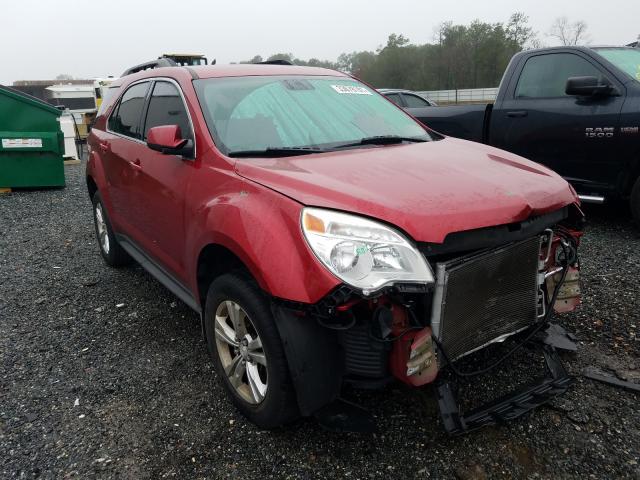 CHEVROLET EQUINOX LT 2015 2gnalbek9f6132165