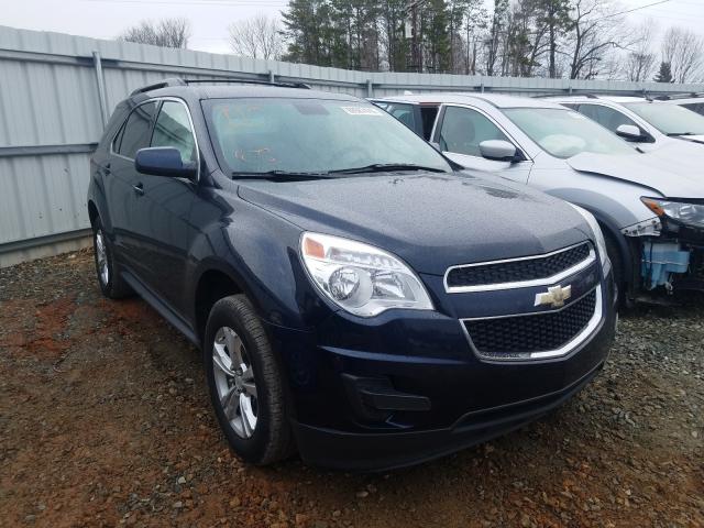 CHEVROLET EQUINOX LT 2015 2gnalbek9f6132960