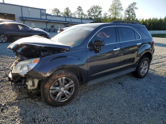 CHEVROLET EQUINOX LT 2015 2gnalbek9f6136278