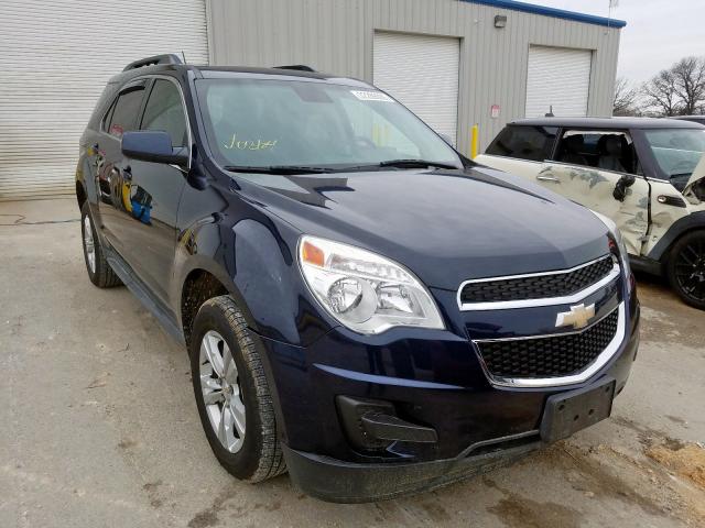 CHEVROLET EQUINOX LT 2015 2gnalbek9f6136880